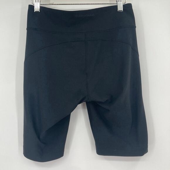 Outdoor Voices Bike Active Black Shorts Women’s Medium Gym Cycling Coolmax - Picture 2 of 8
